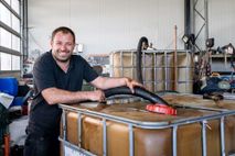 Diesel und Heizöllieferung