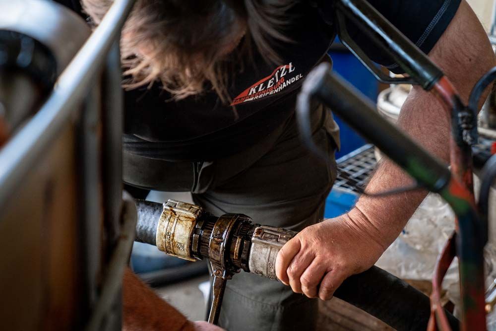 Diesel und Heizöllieferung